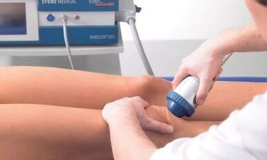 Instrumental diagnostics of knee joint arthrosis