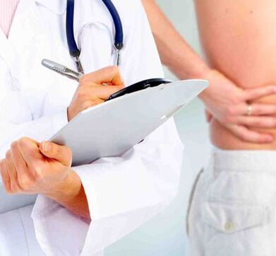 Who treats the osteochondrosis of the cervical spine