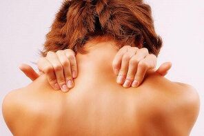 Exercises for the treatment of head chondochondrosis