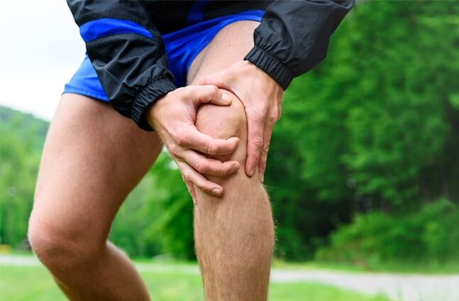 symptoms of osteoarthritis knee pain