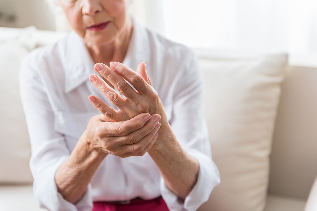 How Arthritis Appears